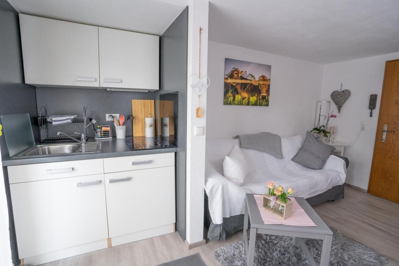 Ferienwohnungen Kati Scheidegg Exteriör bild